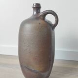 Grande cruche en terre cuite vernissé, 60's