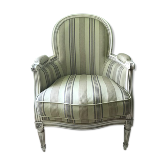Bergère Louis XVI