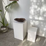 Vallauris fatlava ceramic dish