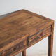 Antique Chinese console with drawers – China, circa 1900