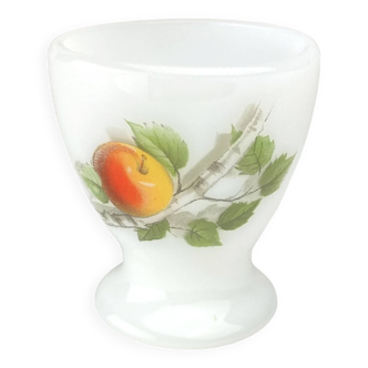 Arcopal egg cup Fruits de France collection. 1 piece