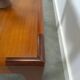 Deens teak design salontafel N. Eilersen