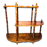 Oak shelf