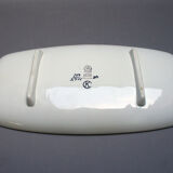 Royal Copenhagen Scandinavian dish Blue ceramic, 60s/70s