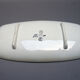 Royal Copenhagen Scandinavian dish Blue ceramic, 60s/70s