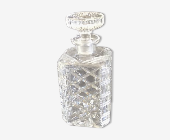 Carafe en cristal