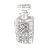 Carafe en cristal