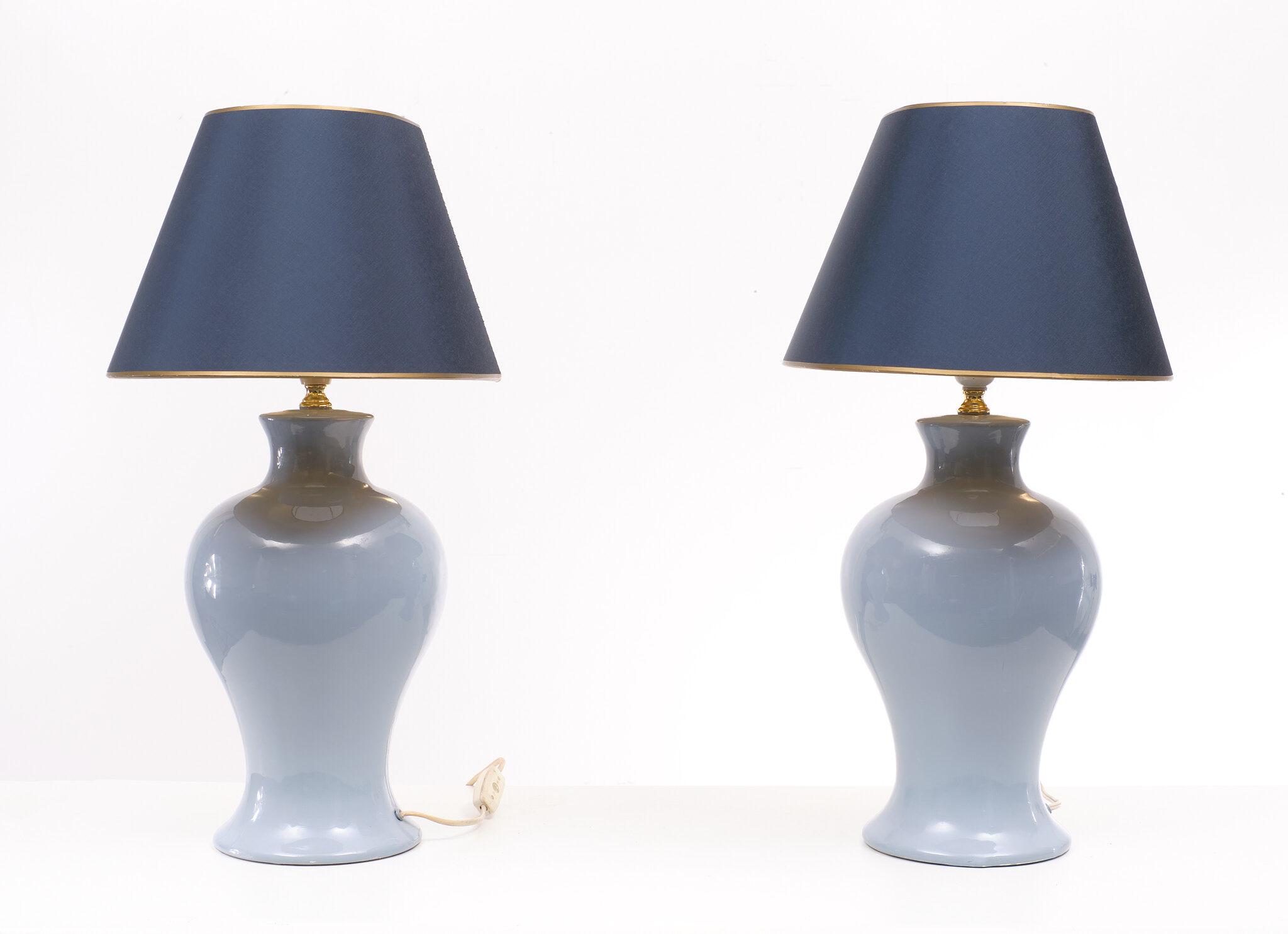 Lampes de table Regency France 1975