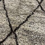 Berber Berber carpet orarain 154x260