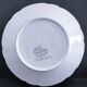 Five "gui" plates by Edmond Lachenal, Art Nouveau