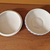 Haviland porcelain bonbonnière, Limoges - Dammouse model