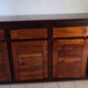 Very much in solid wood