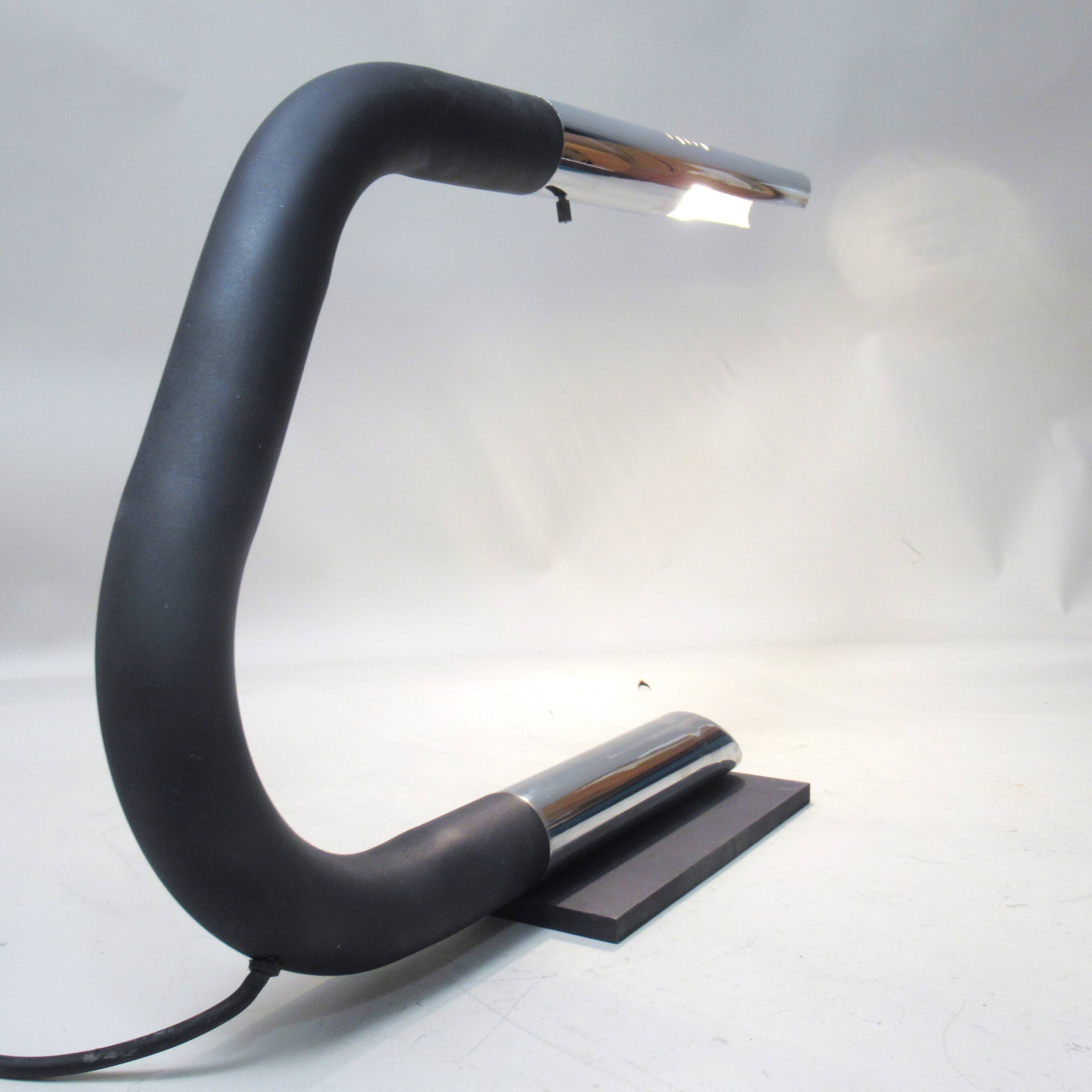 Lampe de bureau italienne Années 70