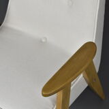 Chierowski Armchair, model 366, J. Chierowski, Poland, 1960s