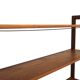 Scandinavian teak library, Sweden, 1950