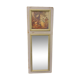 Miroir/ tableau ancien 88 × 42 cm