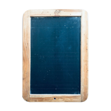 Old schoolboy slate