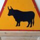 Road sign