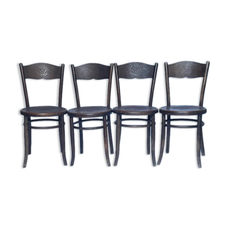 4 Bistro chairs