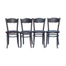 4 Bistro chairs