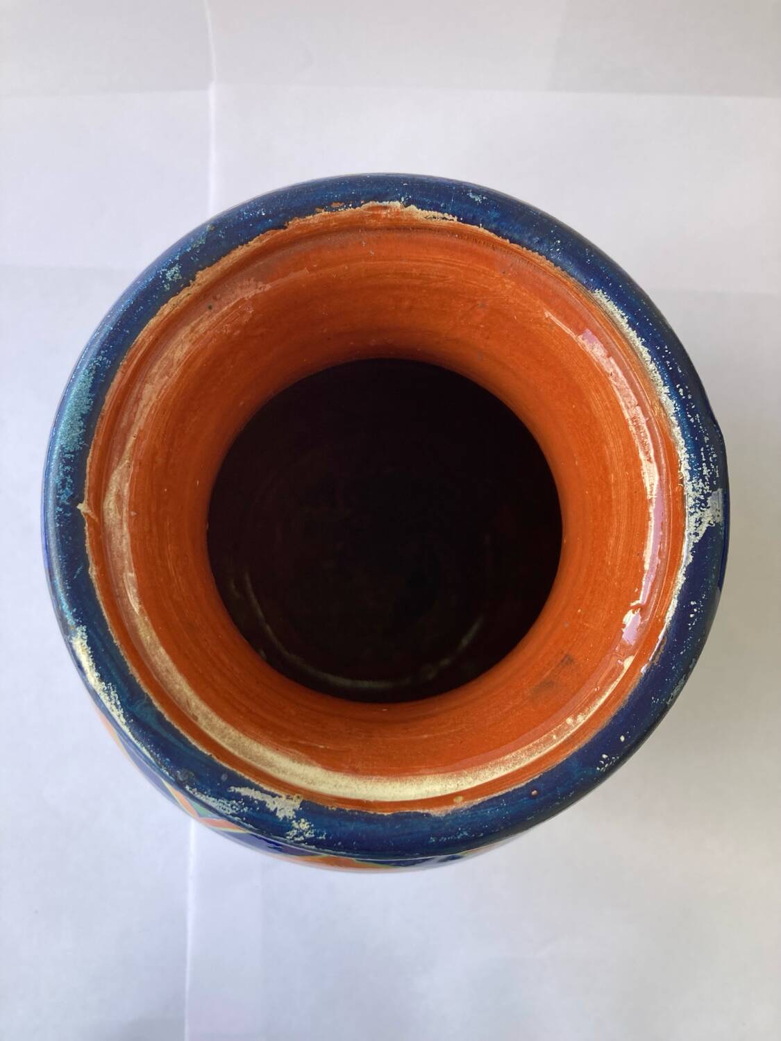 Vase marocain Serghini Safi