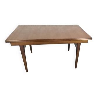 Scandinavian teak table 1960