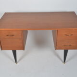 Desk feet compass 1960