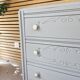 Art Deco chest of drawers