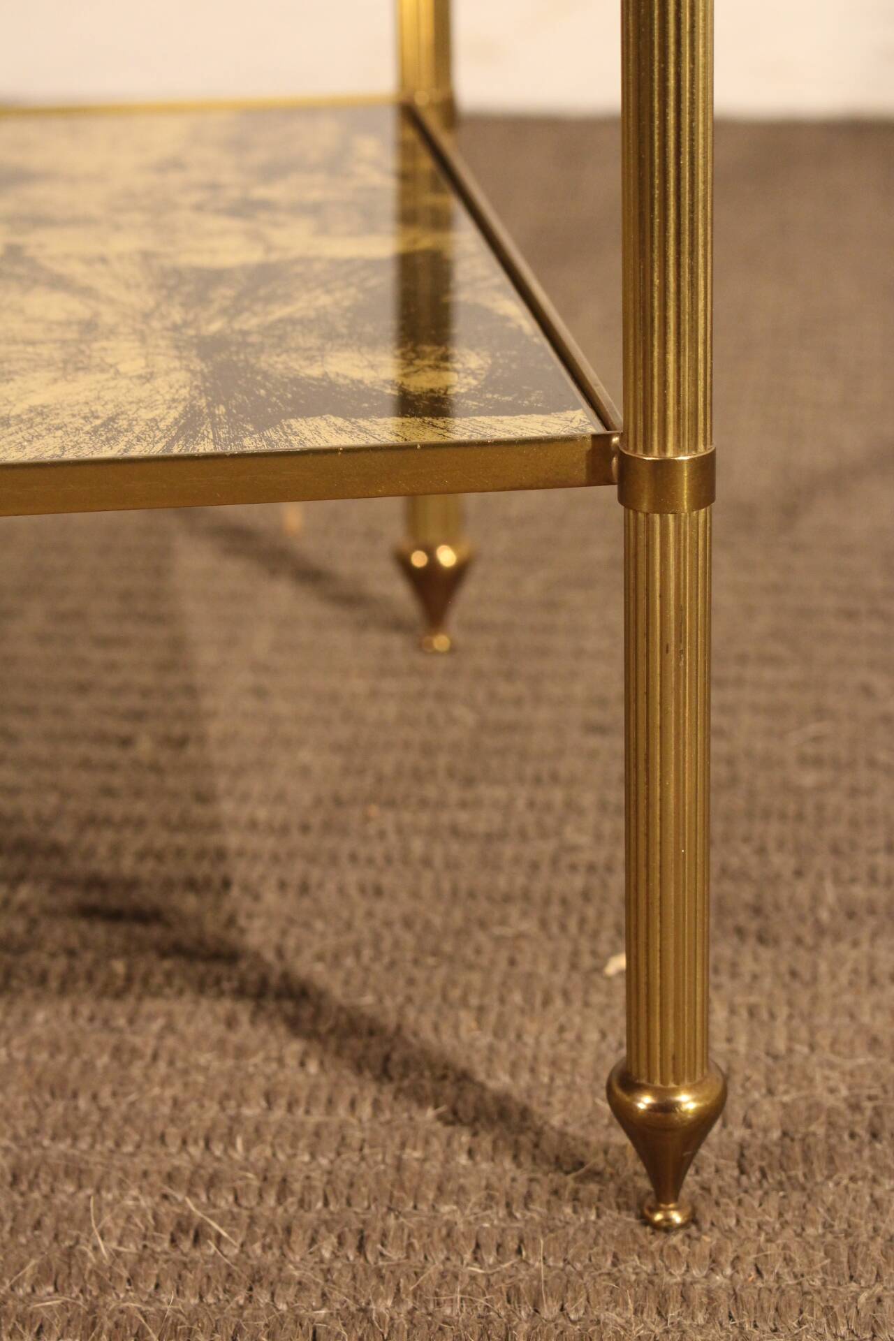 Bout de Canapé style maison Bagues