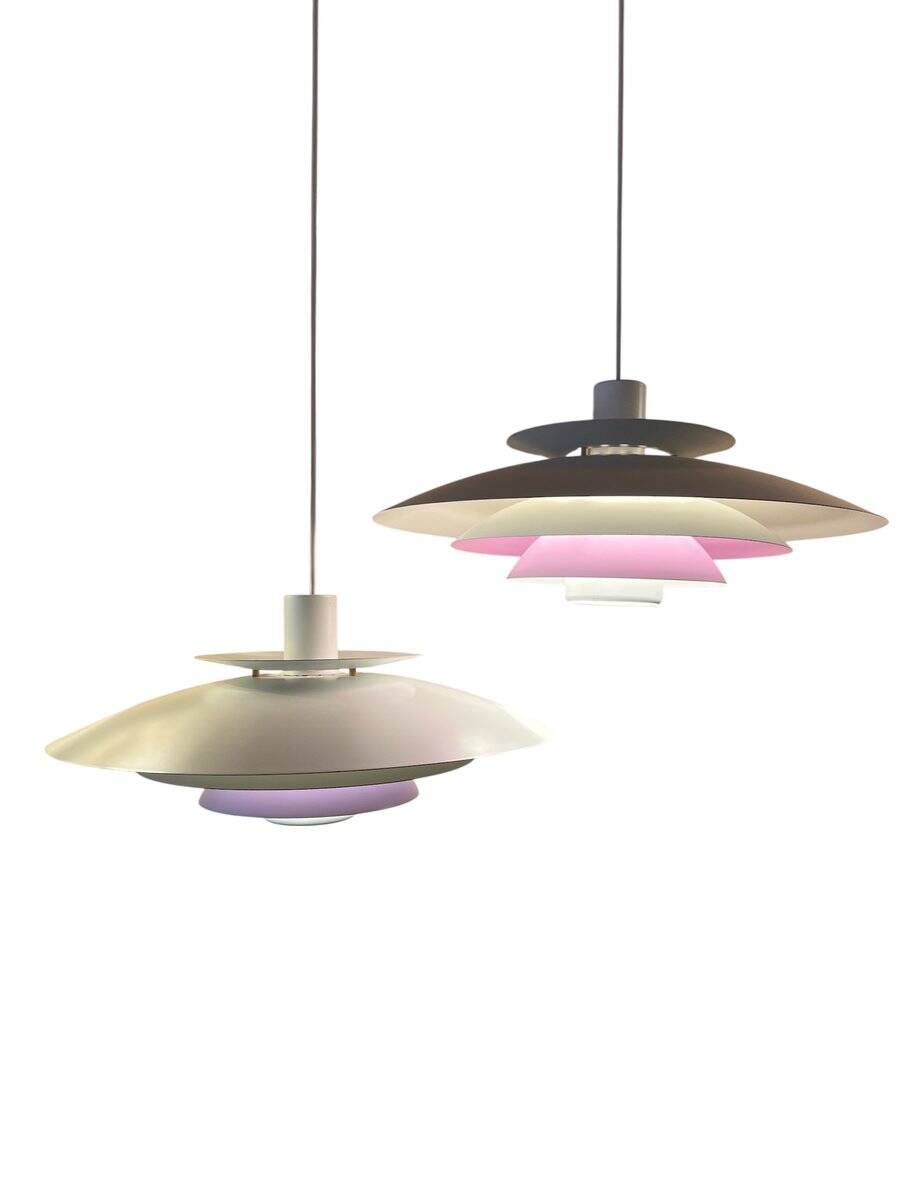 Form-Light 52503 pendant light, 1970s