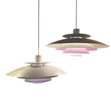 Form-Light 52503 pendant light, 1970s