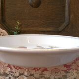 Plat à tarte Royal Worcester Evesham Gold