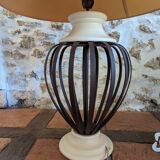 Lamp stamped kostka