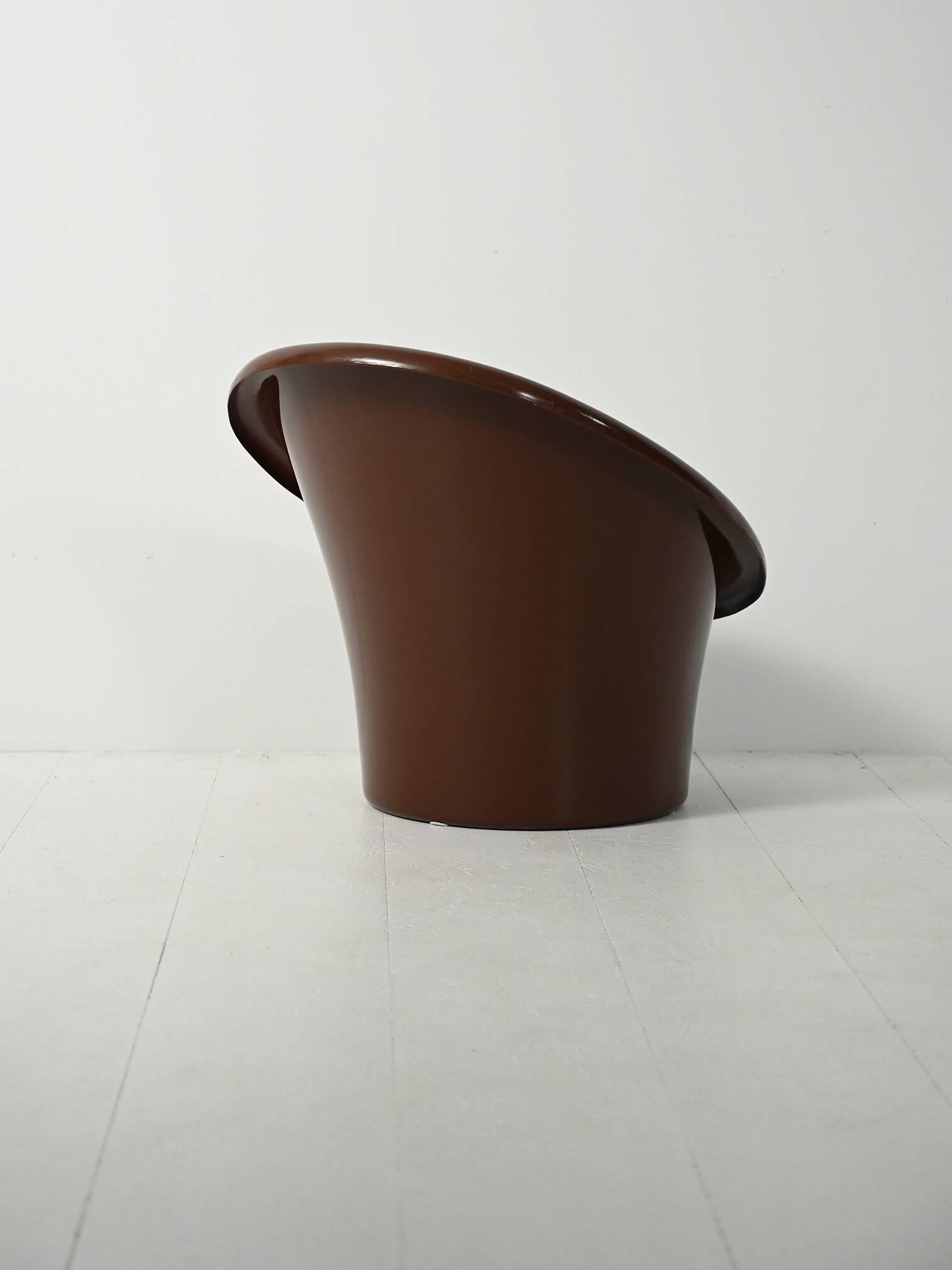 Ikea “Skopa” armchair, brown, 1974