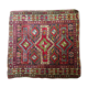 Oriental square carpet 105x110cm