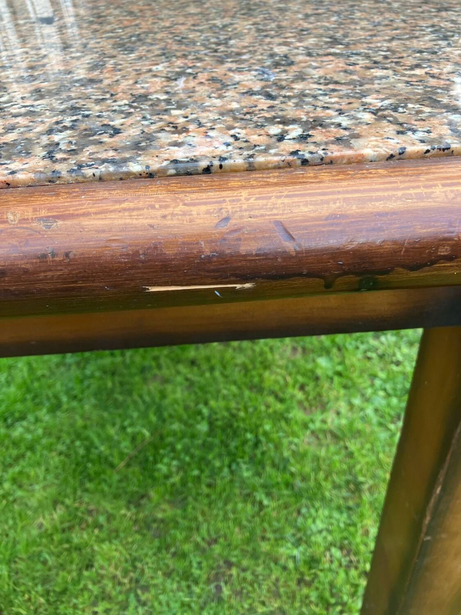 Table en marbre