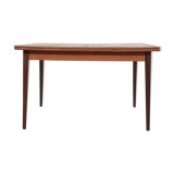 Teak extendable dining table, The Netherlands 1960