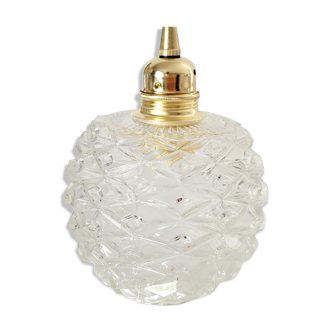 Vintage walking lamp