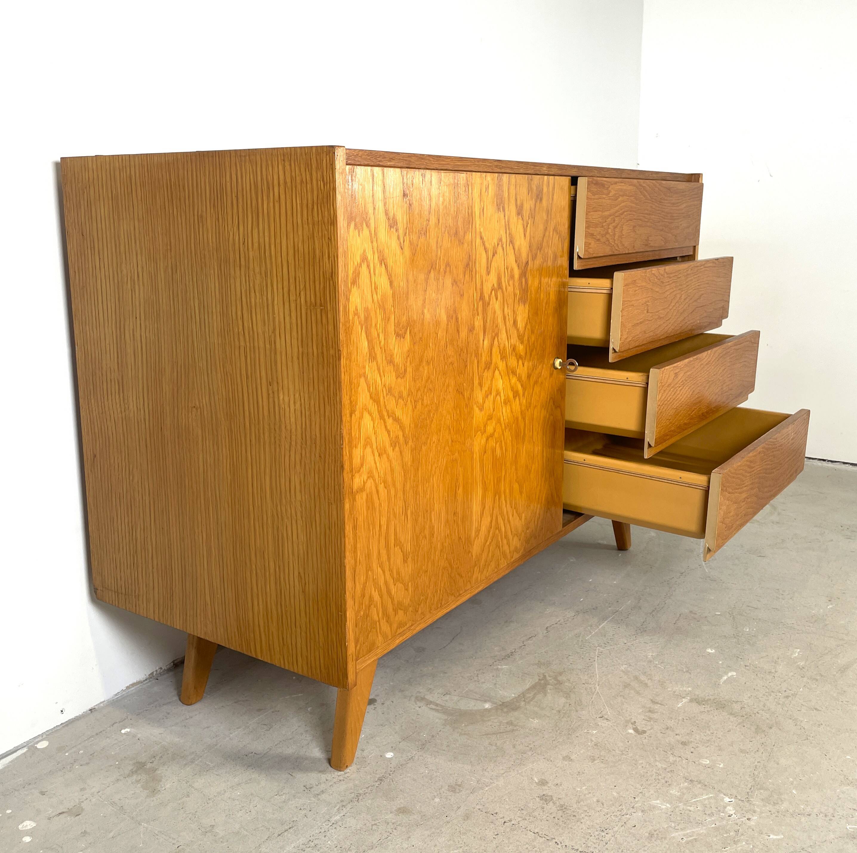 Sideboard U458 by Jiří Jiroutek