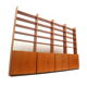 Large freestanding wall system from Musterring made in the 1960