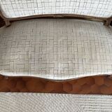 Louis XV bench