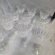 Service de 27 verres en cristal de Saint-Louis — Modèle Trianon