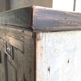 Wooden workshop vestiary