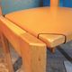 Table & chaises orme Gorgoni pour Roche & Bobois 1970s