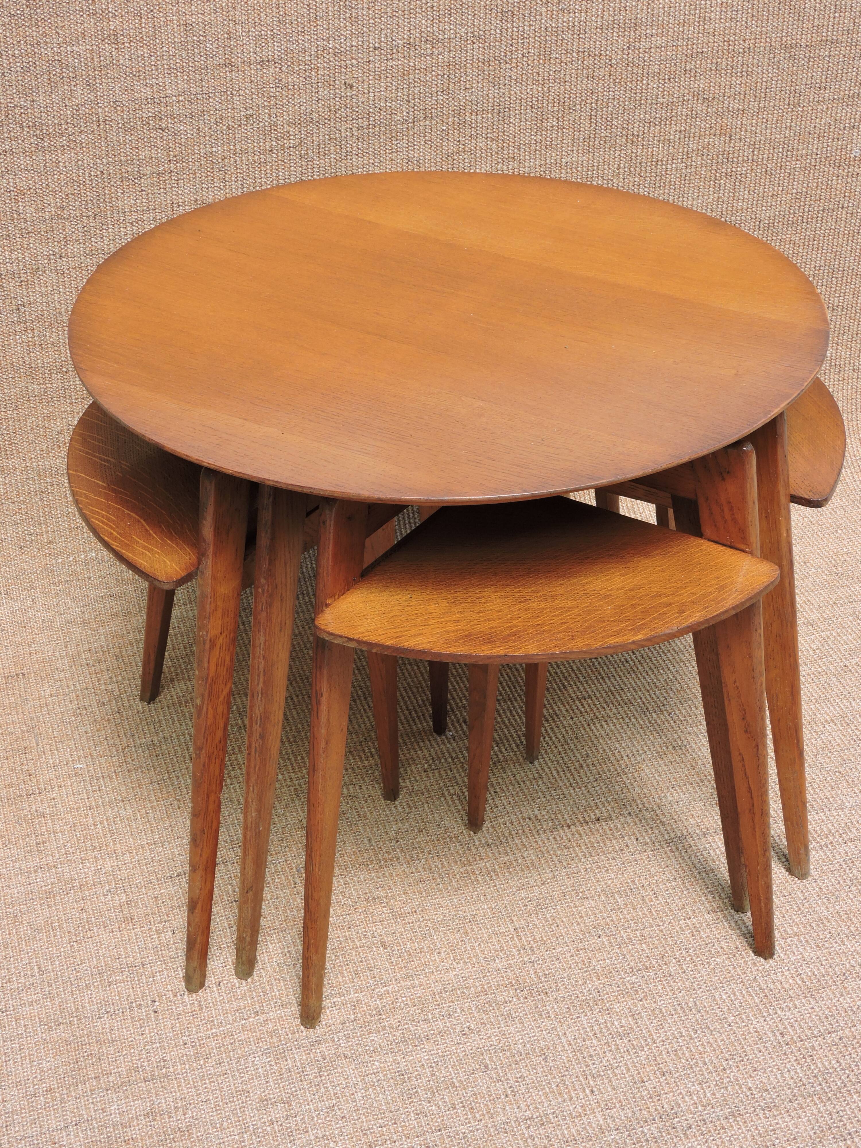 Vintage coffee tables