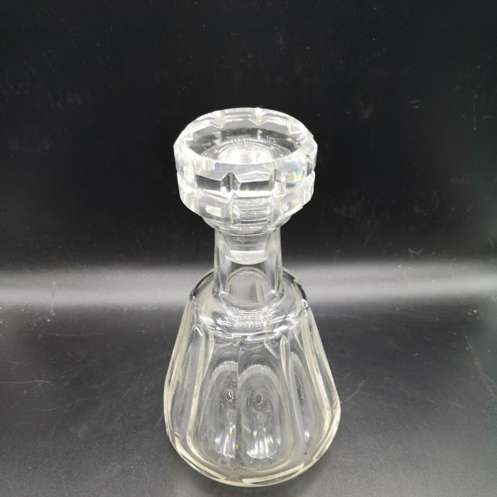 Baccarat Harcourt Talleyrand Crystal Carafe