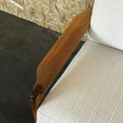 60s 70s Teak Easy Chair Lounge Chair Danish Modern Design Denmark