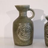 Set of ceramic vases by Gunnar Nylund for Rorstrand 1960