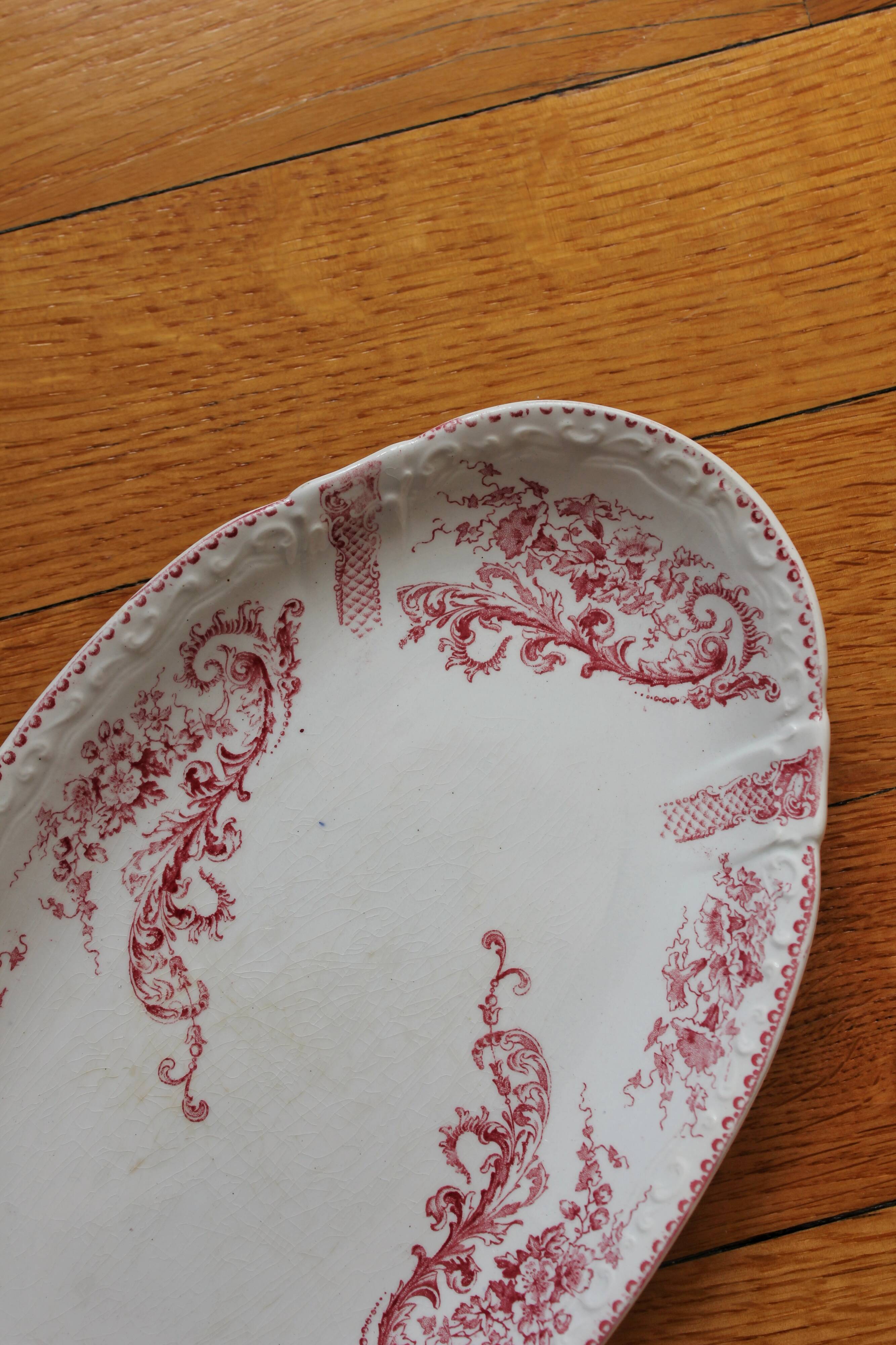 Ravier in iron land Saint Cloud Longwy