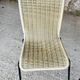 Pair of vintage garden chairs by Fantasia, circa 1950s